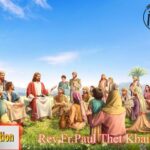 ဖာသာရ် paul သက်ခိုင် (မန္တလေး) ပါစကားကာလသတ္တမသီတင်းပတ် ကြာသပတေးနေ့ သြဝါဒ ၂၅၊ ၅၊ ၂၀၂၃