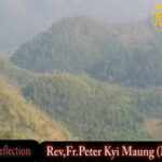 ဖာသာရ် peter ကြည်မောင် (မန္တလေး) သာမန်ကာလအဠမမြောက်သီတင်းပတ် တနင်္လာနေ့ သြဝါဒ ၂၉၊ ၅၊ ၂၀၂၃