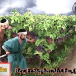ဖာသာရ် Rev. Fr.Stephen Ah Chu, (Keng Tong) သာမန်ကာလနဝမမြောက်သီတင်းပတ် တနင်္လာနေ့ ဩဝါဒ ၅၊ ၆၊ ၂၀၂၃