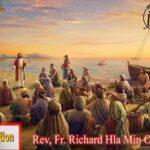ဖာသာရ် Richard လှမင်းဦး (မန္တလေး) (၁၁)ကြိမ်မြောက်သာမန်သီတင်းပတ် အင်္ဂါနေ့ သြဝါဒ ၂၀၊ ၆၊ ၂၀၂၃