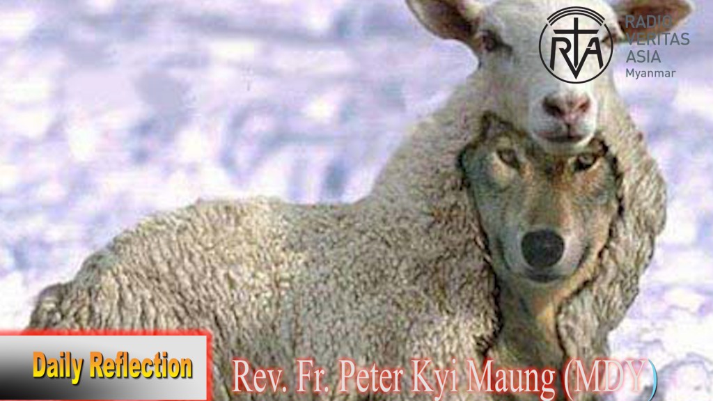 ဖာသာရ် Rev. Fr. Peter ကြည်မောင် (မန္တလေး) (၁၂)ကြိမ်မြောက်သာမန် ဗုဒ္ဓဟူးနေ့ ဩဝါဒ ၂၈၊ ၆၊ ၂၀၂၃