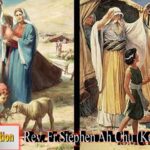 ဖာသာရ် Rev. Fr.Stephen Ah Chu (Keng Tong) (၁၃) ကြိမ်မြောက်သာမန်သီတင်းပတ် ဗုဒ္ဓဟူးနေ့ ဩဝါဒ ၅၊ ၇၊ ၂၀၂၃