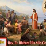 ဖာသာရ် Rev.Fr. Richard လှမင်းဦး (မန္တလေး)  (၁၅) ကြိမ်မြောက်သာမန်သီတင်းပတ် ဗုဒ္ဓဟူးနေ့ ဩဝါဒ ၁၉၊ ၇၊ ၂၀၂၃