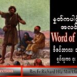 ဖာသာရ် Richard လှမင်းဦး (မန္တလေး) အာဒ်ဝင်တူးကာလတတိယ ဗုဒ္ဓဟူးနေ့ သြဝါဒ ၁၄၊ ၁၂၊ ၂၀၂၂