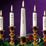 Fr John Htun Htun Naing (Advent Candles Meaning )