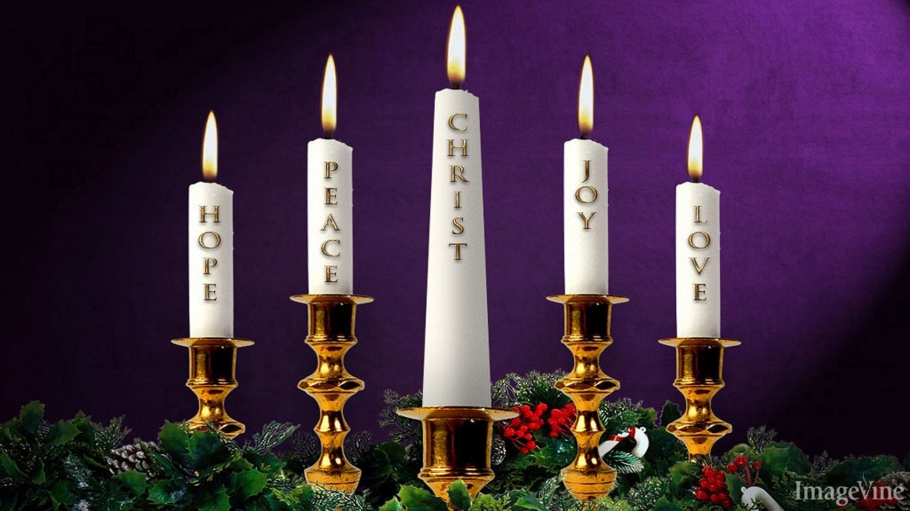 Fr John Htun Htun Naing (Advent Candles Meaning )