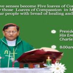 ရန်ကုန်ဂိုဏ်းချုပ်ဆရာတော်ကြီး ကာဒီနယ်ချာစ်းလ်ဘို၏ဩဝါဒ၊ July 25. 2021 ((၁၇) ကြိမ်မြောက် သာမာန်တနင်္ဂနွေနေ့)