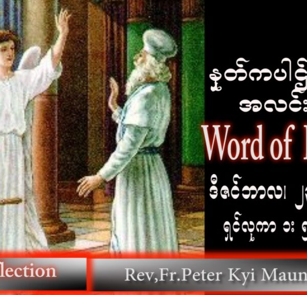 ဖာသာရ် peter ကြည်မောင် (မန္တလေး) အာဒ်ဝင်တူးကာလစတုတ္ထ သောကြာသြဝါဒ ၂၃၊ ၁၂၊ ၂၀၂၂