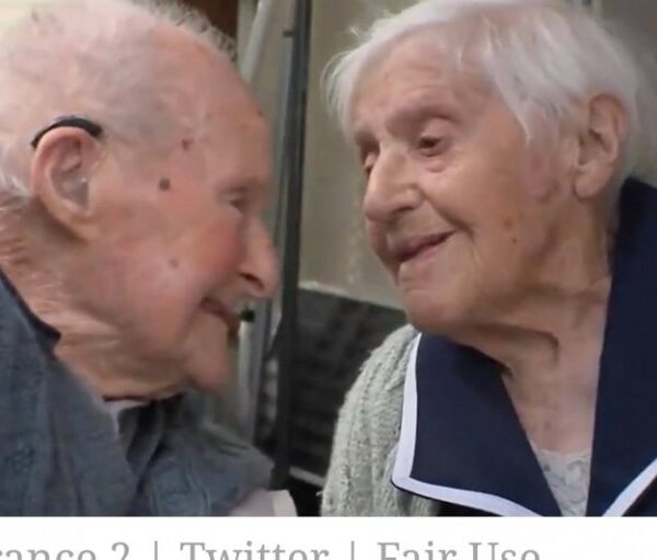 အိမ်ထောင်သက် (၈၂) နှစ်ရှိပြီဖြစ်သော ပြင်သစ်နိုင်ငံ၏အိမ်ထောင်သက်အရှည်ဆုံးဇနီးမောင်နှံ