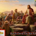 ဖာသာရ် David တိုးဝေအောင် (မန္တလေး) (၁၀) ကြိမ်မြောက်သာမန်ကာလသီတင်းပတ် တနင်္လာသြဝါဒ ၁၂၊ ၆၊ ၂၀၂၃