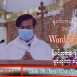 ဖာသာရ် Paul သက်ခိုင်(မန္တလေး) သာမန်ကာလ (၃၁) ကြိမ်မြောက် သောကြာနေ့ သြဝါဒ ၄၊ ၁၁၊ ၂၀၂၂