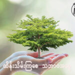 သဘာဝပတ်ဝန်းကျင်ထိန်းသိမ်ခြင်းနဲ့ အတ္တမကြီးပါနဲ့
