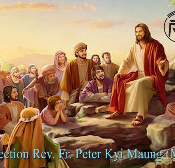 ဖာသာရ် Peter ကြည်မောင် (မန္တလေး) ပါစကားကာလပဥ္စမသီတင်းပတ် သောကြာနေ့သြဝါဒ ၁၂၊ ၅၊ ၂၀၂၃