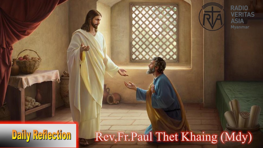 ဖာသာရ် paul သက်ခိုင် (မန္တလေး) ပါစကားကာလသတ္တမသီတင်းပတ် စနေနေ့ သြဝါဒ ၂၇၊ ၅၊ ၂၀၂၃