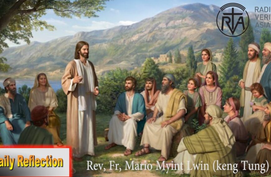 ဖာသာရ် Mario Myint Lwin (ကျိုင်းတုံ) (၁၅) ကြိမ်မြောက်သာမန်သီတင်းပတ် အင်္ဂါနေ့ ဩဝါဒ ၁၈၊ ၇၊ ၂၀၂၃