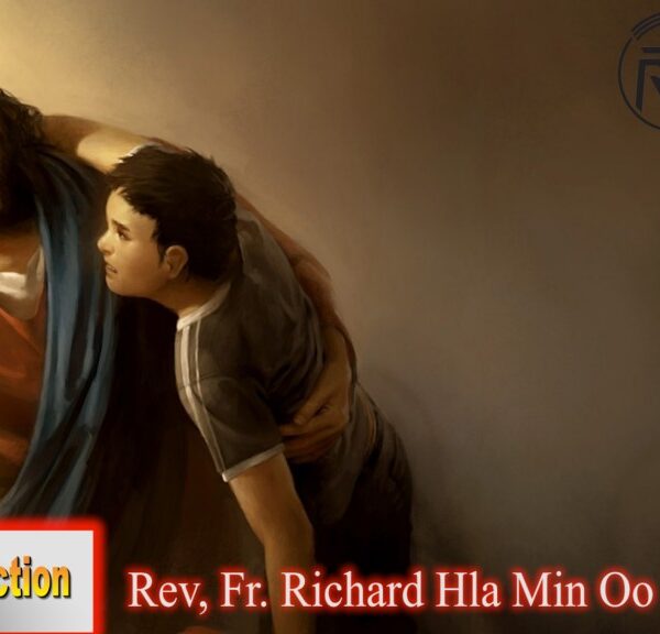 ဖာသာရ် Rev.Fr. Richard လှမင်းဦး (မန္တလေး)  (၁၅) ကြိမ်မြောက်သာမန်သီတင်းပတ် ကြာသပတေးနေ့ ဩဝါဒ ၂၀၊ ၇၊ ၂၀၂၃