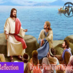 ဖာသာရ် Rev.Fr. Paul သက်ခိုင် (မန္တလေး)  (၁၆) ကြိမ်မြောက်သာမန်သီတင်းပတ် ကြာသပတေးနေ့ ဩဝါဒ ၂၇၊ ၇၊ ၂၀၂၃