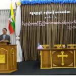 “ဓမ္မပညာနှင့်ခရစ်ယာန်အသက်တာ”