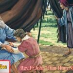 ဖာသာရ် Rev. Fr.John ထွန်းထွန်းနိုင် (မန္တလေး)  (၁၃) ကြိမ်မြောက်သာမန်သီတင်းပတ် စနေနေ့ ဩဝါဒ ၈၊ ၇၊ ၂၀၂၃