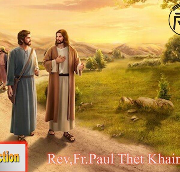 ဖာသာရ် paul သက်ခိုင် (မန္တလေး) ပါစကားကာလသတ္တမသီတင်းပတ် သောကြာနေ့ သြဝါဒ ၂၆၊ ၅၊ ၂၀၂၃