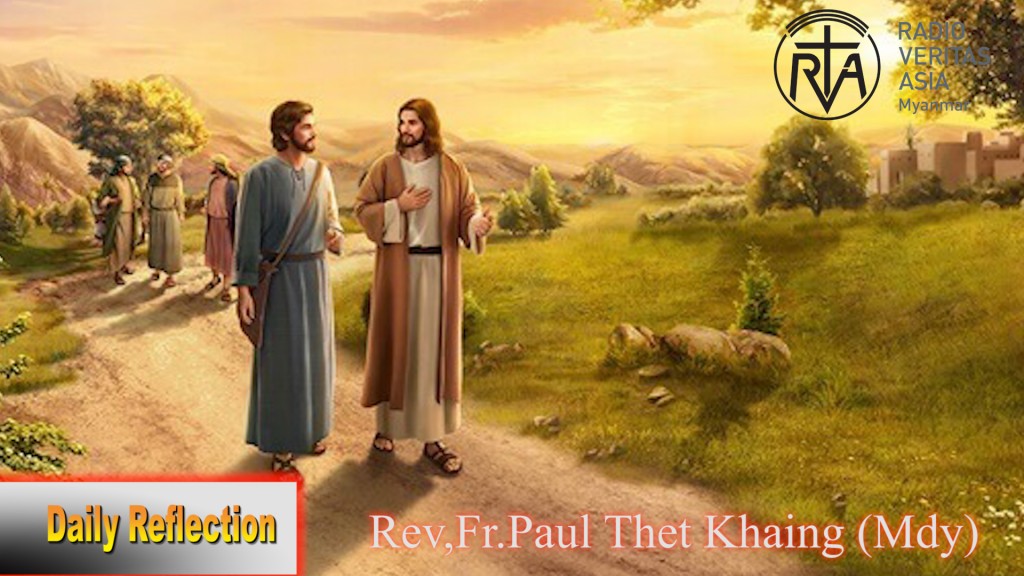 ဖာသာရ် paul သက်ခိုင် (မန္တလေး) ပါစကားကာလသတ္တမသီတင်းပတ် သောကြာနေ့ သြဝါဒ ၂၆၊ ၅၊ ၂၀၂၃