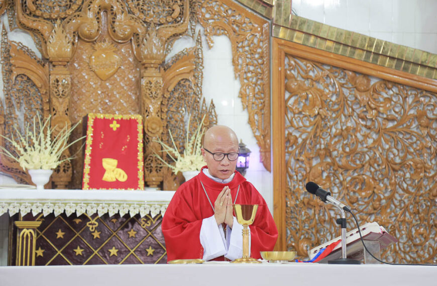 ပါစကား တတိယ တနင်္ဂနွေ (၂၆.၄.၂၀၂၀) ဆရာတော်ကြီး မာကုတင်ဝင်းဟောကြားခဲ့သော သြဝါဒ
