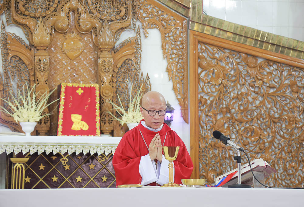 ပါစကား တတိယ တနင်္ဂနွေ (၂၆.၄.၂၀၂၀) ဆရာတော်ကြီး မာကုတင်ဝင်းဟောကြားခဲ့သော သြဝါဒ