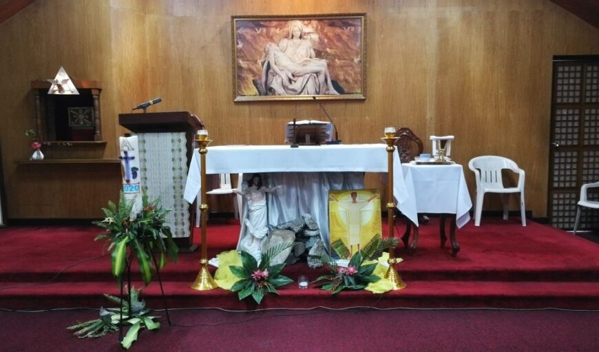 မေလ ၁၀ ရက်၊ ၂၀၂၀ တနင်္ဂနွေနေ့၊ ပါစကားလ ပဉ္စမပတ်