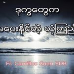 ဒုက္ခတွေက ဒုက္ခမပေးနိုင်တဲ့ယုံကြည်ခြင်း