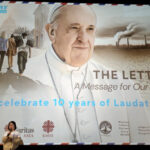 ရဟန်းမင်းကြီး ဖရန်စစ်အရှင်သူမြတ်၏The Letter” ခေါင်းစဉ်ဖြင့် Laudato Si ကိုအခြေခံထားသည့် မှတ်တမ်းရုပ်ရှင်တစ်ခု ရန်ကုန်တွင်ပြသ။