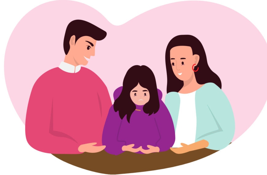 မိဘတွေ မိမိရဲ့ သားသမီးလေးတွေကို စကားပြောဆိုပုံနဲ့ မေးတဲ့မေးခွန်းလေးတွေကို ဘယ်လိုဆင်ခြင်သင့်လဲ