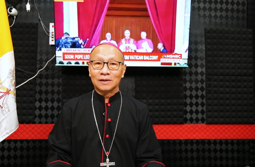 ရဟန်းမင်းကြီးအသစ်ရရှိသည့်အပေါ် ဆရာတော်ကြီးမာကု ဦးတင်ဝင်း၏ ဝမ်းသာ ပီတိ သတင်းစကား။