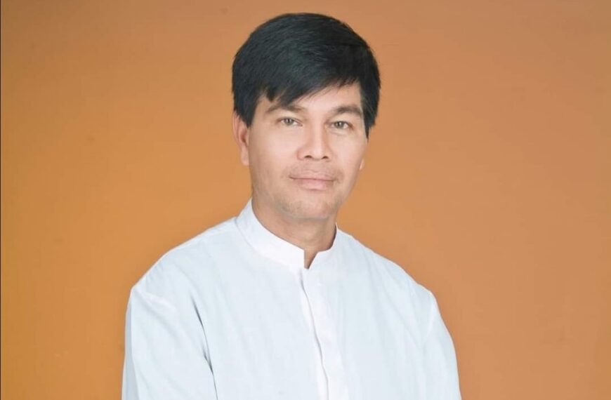 ဖာသာရ်ဩဂတ်စတင်း တင်မောင်ထွန်း ၃၃ ကြိမ်မြောက် သာမာန်ရက်သတ္တပတ် တနင်္ဂနွေနေ့ ဩဝါဒ နိုဝင်ဘာလ ၁၅၊ ၂၀၂၀