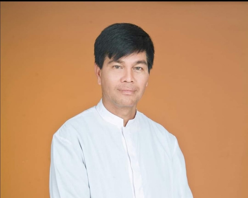 ဖာသာရ်ဩဂတ်စတင်း တင်မောင်ထွန်း  ၃၃  ကြိမ်မြောက် သာမာန်ရက်သတ္တပတ် တနင်္ဂနွေနေ့ ဩဝါဒ နိုဝင်ဘာလ ၁၅၊ ၂၀၂၀