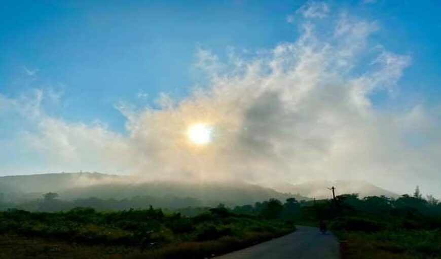 နွေးထွေးသော မေတ္တာ [ခရစ္စမတ်ဝတ္ထုတို]