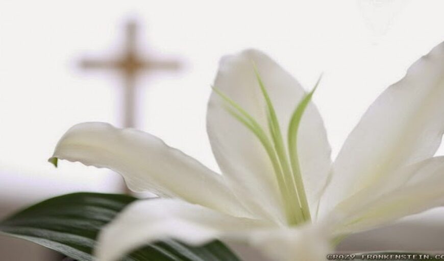 Easter Homily