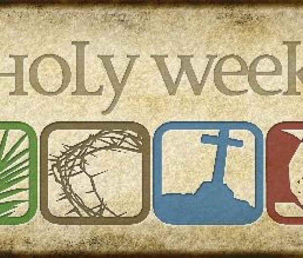 အဘယ်ကြောင့်သန့်ရှင်းသောရက်သတ္တပတ်ဟုခေါ်ရသနည်း။