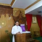 Fr. Andrew Gutu (SDB) ဝါတွင်းကာလ မေတ္တာပန်း တနင်္ဂနွေနေ့ ဩဝါဒ ဧပြီလ ၅၊ ၂၀၂၀