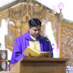 Ash Wednesday @ Mandalay Cathedral