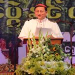 ၀ါတွင်းဒုတိတနင်္ဂနွေနေ့ ကာဒီနယ်ချားစ်ဘို၏ ဩဝါဒ