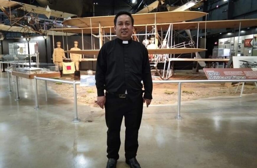 ဖာသာရ် ဂျွန် ထွန်းထွန်းနိုင် ဝါတွင်းကာလ ပထမ တနင်္ဂနွေနေ့ ဩဝါဒ ဖေဖဝါရီ ၂၁၊ ၂၀၂၁