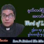 ဖာသာရ် Richard လှမင်းဦး (မန္တလေး) သာမန်ကာလ (၁၁) ကြိမ်မြောက် အင်္ဂါနေ့ သြဝါ ၁၄၊ ၆၊ ၂၀၂၂