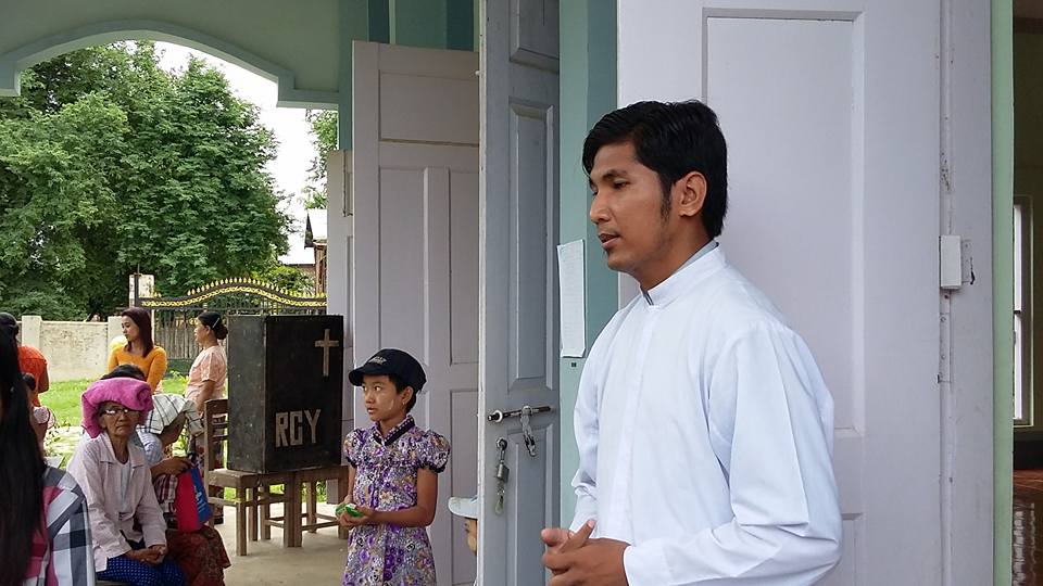 ဖာသာရ် Aloysius နေမျိုးဆွေ ၂၄  ကြိမ်မြောက် သာမာန် ရက်သတ္တပတ် တနင်္ဂနွေနေ့ ဩဝါဒ  စက်တင်ဘာလ ၁၃၊ ၂၀၂၀