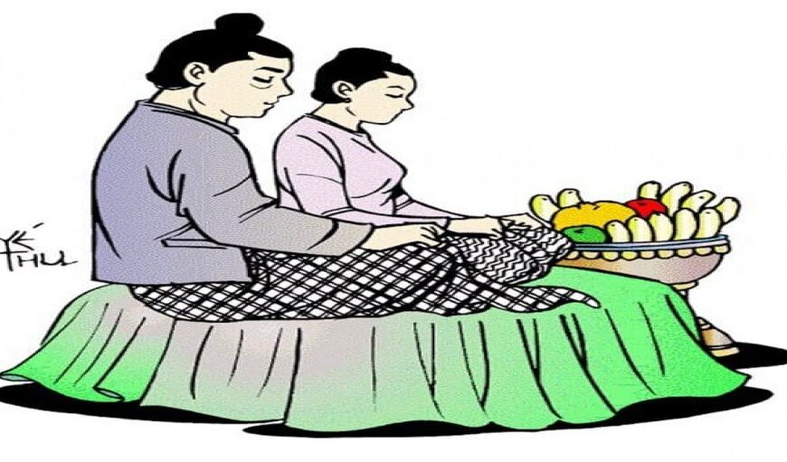 စတုတ္ထ ပညတ်တော်