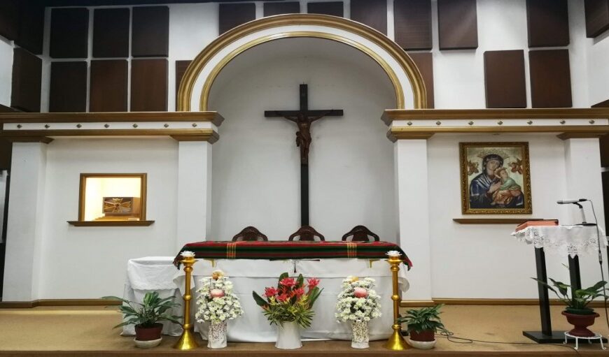 ကိုယ်တော်မြတ်ပွဲတော်ကြီး ဇွန်လ ၁၄ :၂၀၂၀