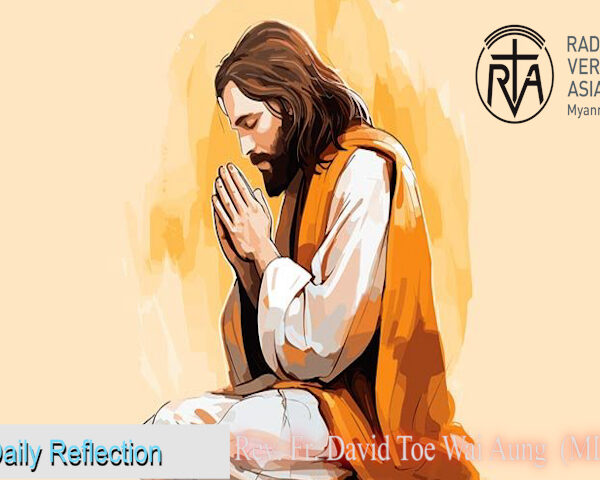 ဖာသာရ် David Toe Wai (မန္တလေးကက်သလစ်ဂိုဏ်းချုပ်သာသနာ) သာမန်ကာလ(၁၁)ကြိမ်မြောက် ကြာသပတေးနေ့ဩဝါဒ ၁၉၊ ၆၊ ၂၀၂၅