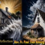 ဖာသာရ် Paul Thet Khaing (မန္တလေးကက်သလစ်ဂိုဏ်းချုပ်သာသနာ) သာမန်ကာလ (၁၂)ကြိမ်မြောက် ကြာသပတေးဩဝါဒ ၂၆၊ ၆၊ ၂၀၂၅