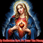 ဖာသာရ် peter Yan Naung (မန္တလေးကက်သလစ်ဂိုဏ်းချုပ်သာသနာ) သာမန်ကာလ (၁၂)ကြိမ်မြောက် စနေနေ့ဩဝါဒ ၂၈၊ ၆၊ ၂၀၂၅