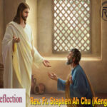 ဖာသာရ် Stephen Ah Chu(ကိုင်းတုံကက်သလစ်ဂိုဏ်းအုပ်သာသနာ) ပါစကားကာလသတ္တမသီတင်းပတ် သောကြာနေ့ဩဝါဒ ၆၊ ၆၊ ၂၀၂၅