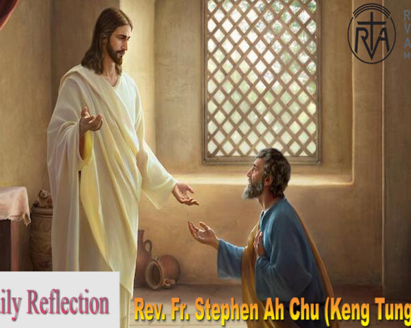 ဖာသာရ် Stephen Ah Chu(ကိုင်းတုံကက်သလစ်ဂိုဏ်းအုပ်သာသနာ) ပါစကားကာလသတ္တမသီတင်းပတ် သောကြာနေ့ဩဝါဒ ၆၊ ၆၊ ၂၀၂၅